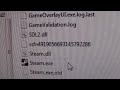 How to fix steams unknown error when installing a game