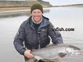 Las Buitreras-Sea Trout Fishing