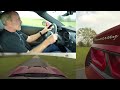John Heinricy Test Drives 600 HP C7 Corvette at Hennessey Performance