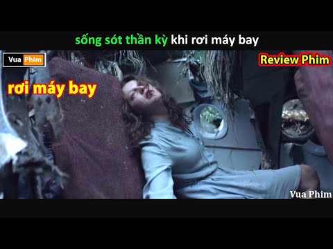 Rơi Máy Bay và màn Sống Sót thần kỳ - review phim The One 2023