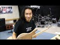 Ibanez E-Gen Guitars - 'The Making of' with Herman Li