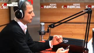 Mixórdia de Temáticas – Endireitar o mundo