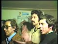 Nestor Kirchner pide juicio a las Juntas Militares en 1983