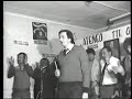 Nestor Kirchner pide juicio a las Juntas Militares en 1983