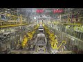 Car Factory - Kia Sportage factory production line