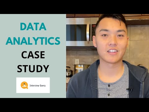 data analytics case study