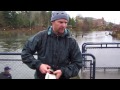 Thanksgiving Weekend 2011 Salmon Fishing (Whatcom Creek - Bellingham, WA)