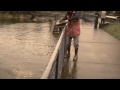 Thanksgiving Weekend 2011 Salmon Fishing (Whatcom Creek - Bellingham, WA)