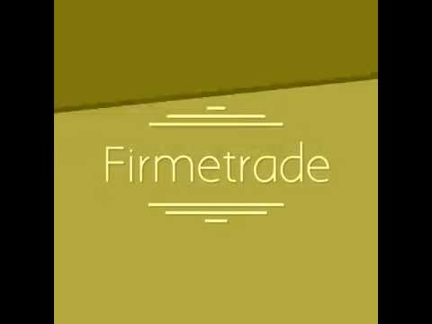 Video dell'azienda di Firmetrade
