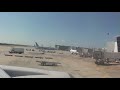 Inside United Boeing 767-400 (flight Amsterdam - Houston)
