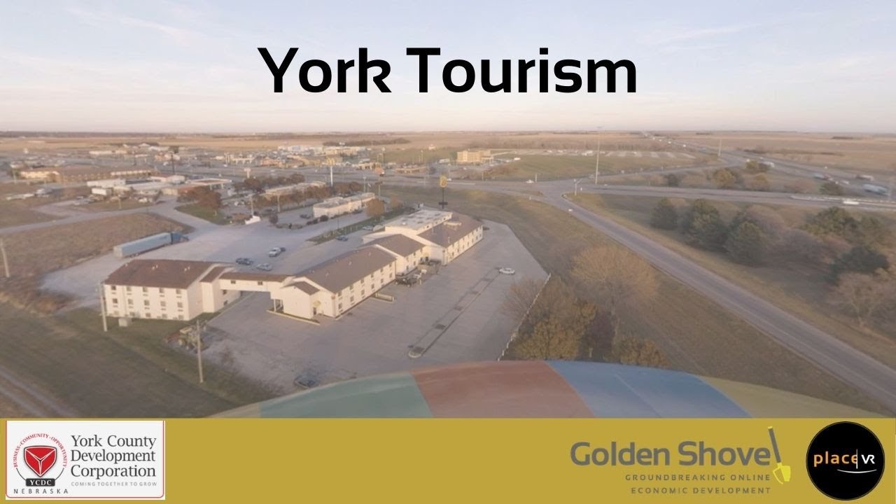 York County - Tourism