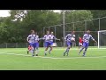 Oliveo A1 - Hoofddorp A1 Finale Nacompetitie Voetbal