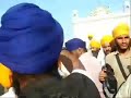 guru ghar di maryada tuhade ton jaida hor koi nahin todnn wala guru ghr wich dekho ki hunda