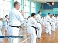 Каратисты подвели итоги учебного года