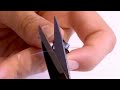 Abalorios - Pendientes Pentabola de Swarovski