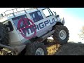Custom Unimog for Magpul Industries
