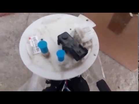 Бензонасос на Шевроле Круз 1,8