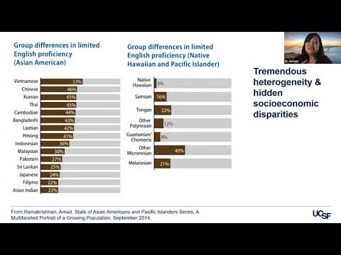 Cancer Health Equity in Asian American/Pacific Islander Populations: Current Knowledge and Future Directions video thumbnail