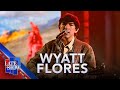 Oh Susannah - Wyatt Flores (LIVE on The Late Show).360p