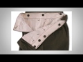 How To Properly Wear Suspenders - Buying Trouser Braces For Men - Suspender Guide Video