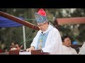 Lòng sùng kính Đức Mẹ của người Phi Luật Tân theo lời kể của Sứ Thần Tòa Thánh tại Úc