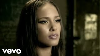 Alicia Keys - Try Sleeping With A Broken Heart