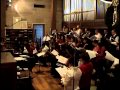 Halina Hesus Halina sang by Filipino Apostolate Choir of Metuchen at Simbang Gabi Mass Dec 2012
