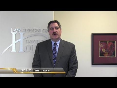 Collecting From Insurance Following Hit and Run Accident