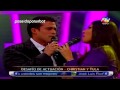 COMBATE: Christian, Mario Hart y Tula Rodriguez en el Desafio de Actuacion 17/05/13