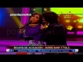 COMBATE: Christian, Mario Hart y Tula Rodriguez en el Desafio de Actuacion 17/05/13