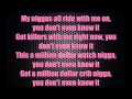 Rocko - U.O.E.N.O ft. Future, Rick Ross, A$AP Rocky, Wiz Khalifa & 2 Chainz Lyrics HD