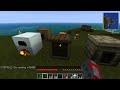 Minecraft: Tekkit Mod Pack - Let's Build Some Machines (Part 1)