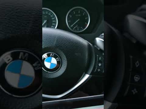 BMW X6 2009 г в записали второй ключ