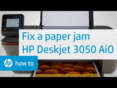 Hp Deskjet 3050 All In One J610 Setup Guide