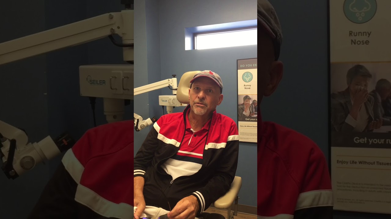 Balloon Sinuplasty Austin