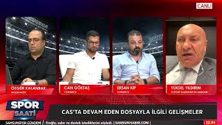 Başkan Yıldırım ilk kez Spor Saati programında açıkladı: Bana göre sezonun en iyi transferi...