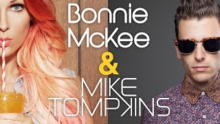 Bonnie McKee & Mike Tompkins – American Girl/Canadian Boy