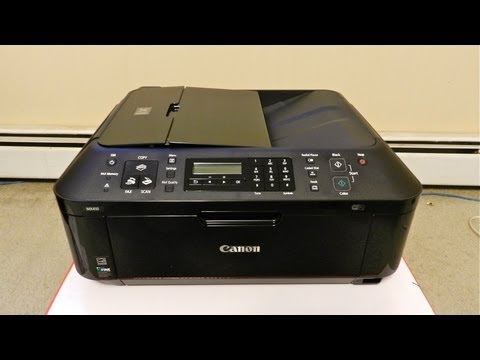 Canon PIXMA MX410 Support and Manuals