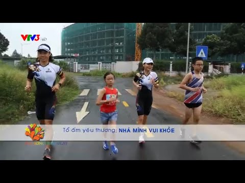 Nhà mình vui khỏe