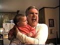 Funny Dad, Crying Baby