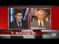 Zbigniew Brzezinski: The New Rules of Cyber-War