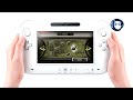 Nintendo Wii U - NEW console! - Touch screen controller with HD! E3 2011 Official