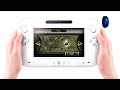 Nintendo Wii U - NEW console! - Touch screen controller with HD! E3 2011 Official