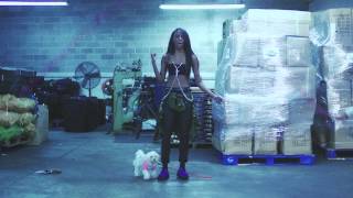 Angel Haze - Werkin Girls Angel Haze - Werkin Girls