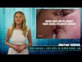 Go Daddy Bar Refaeli Kiss Super Bowl Commercial 2013 - FULL
