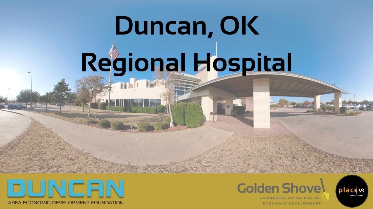 Thumbnail Image For Duncan - Regional Hospital - Click Here To See