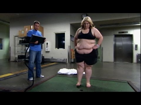 Chris Powel Extreme Weight-Loss Makeover