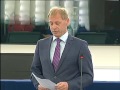 Auke Zijlstra (PVV) over toekomstige wetgevingsvoorstellen inzake de EMU