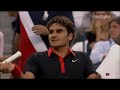 Angry Federer vs Umpires