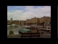 Gloucester, United Kingdom - Cathedral, City Centre and Docks